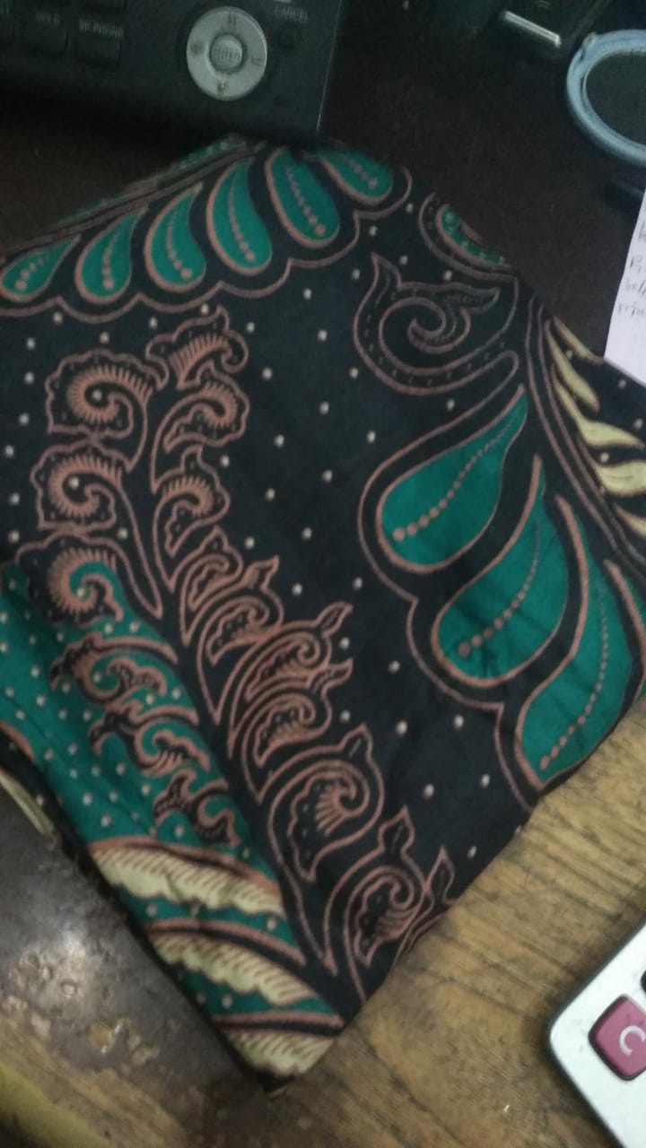 Terlaris Serut Genes Jelita Tunic Navbor Yelbor Whitbor Creambor Tunik Batik Modern Hrb030 D