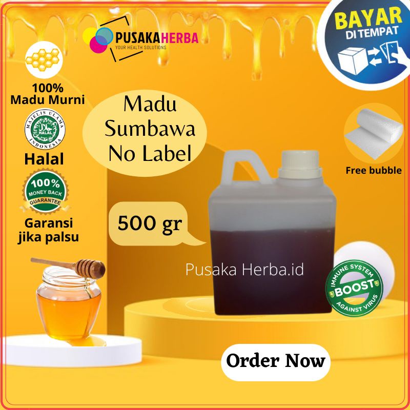 

Madu Asli 100% Madu Murni Asli Madu Sehat Murni Hutan Baduy Odeng Madu Honey Makanan Madu Multiflora