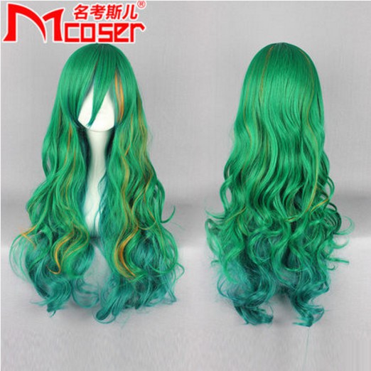 Costume Halloween Kostum Pesta WIG MCOSER MAKISHIMA YUUSUKE