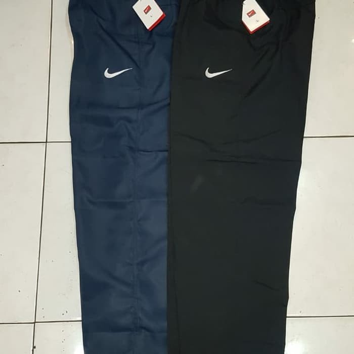 MURAH  CELANA TRAINING NIKE PARASUT -RUNNING-GYM -FITNES