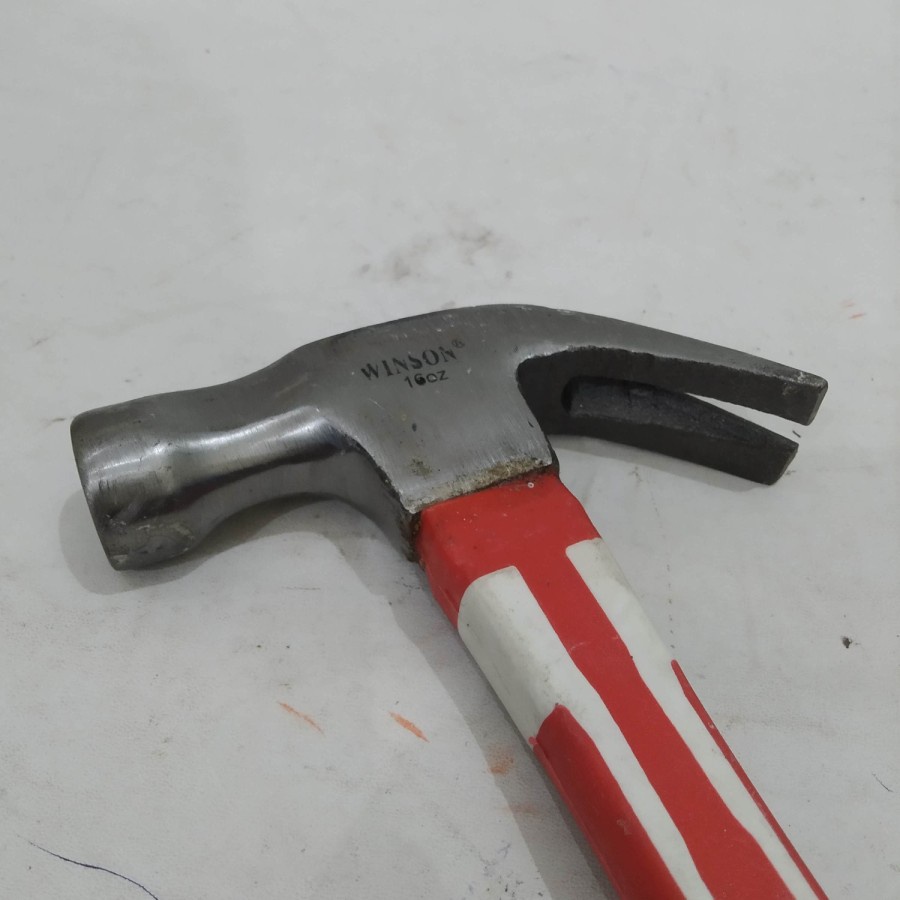 Palu Kambing Claw Hammer 16oz USA Amerika