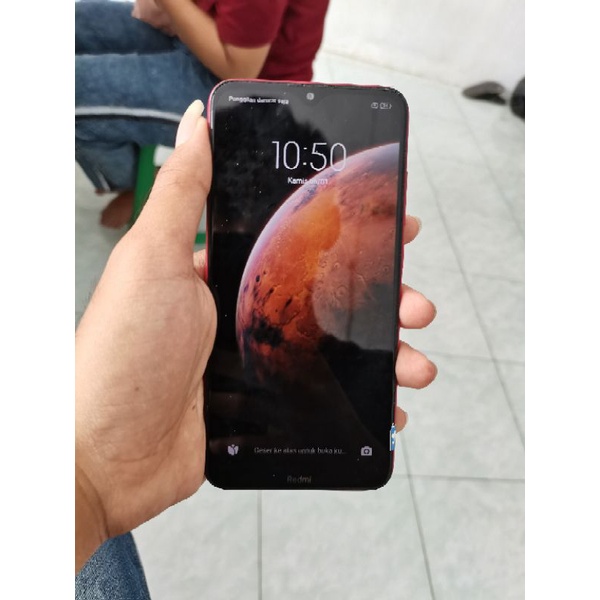 Xiaomi redmi 8 ram 4/64 second