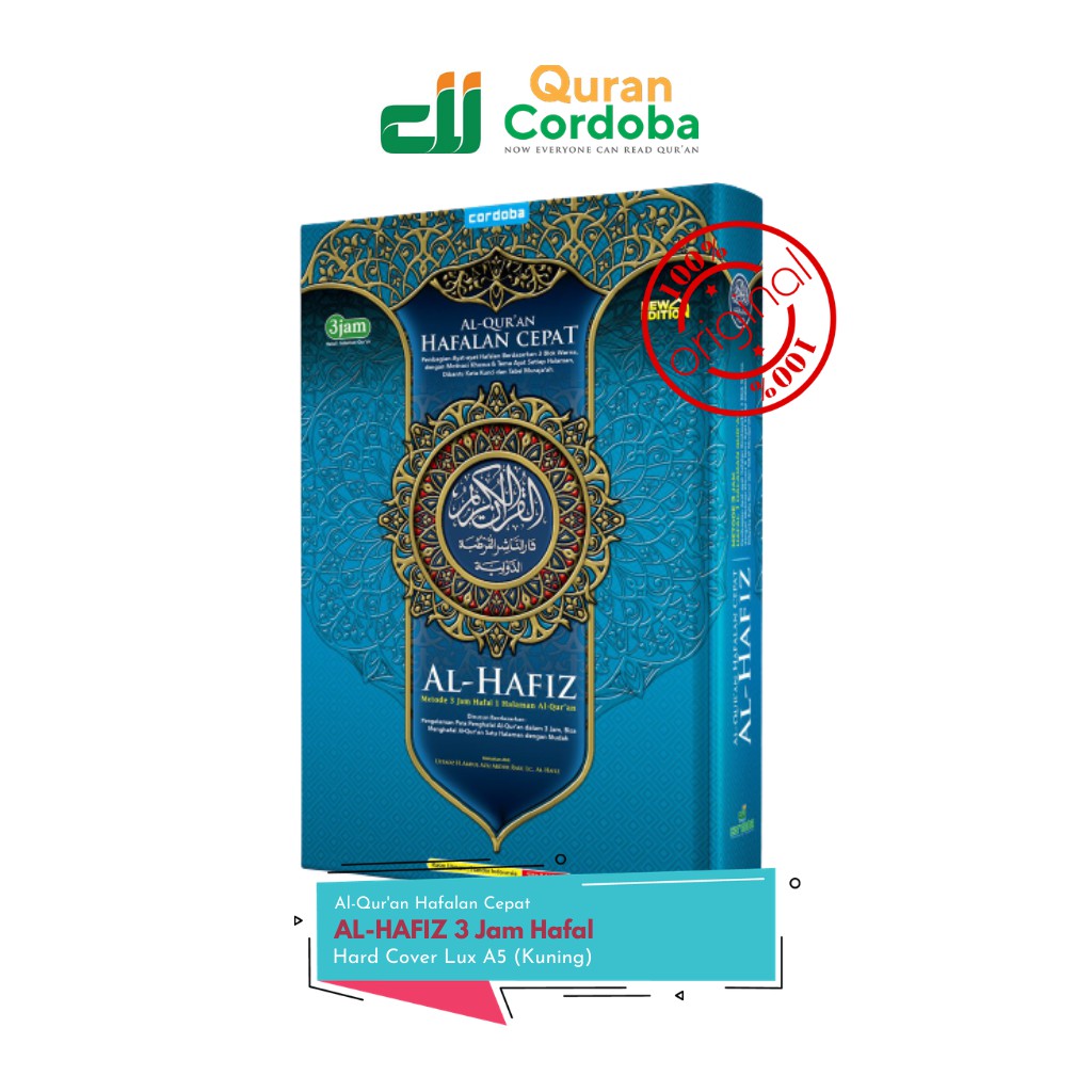 Al Quran Hafalan Cepat Al Quran Besar Al Quran Terjemahan AlQuran Tajwid Al Hafiz Hafalan Cepat A4