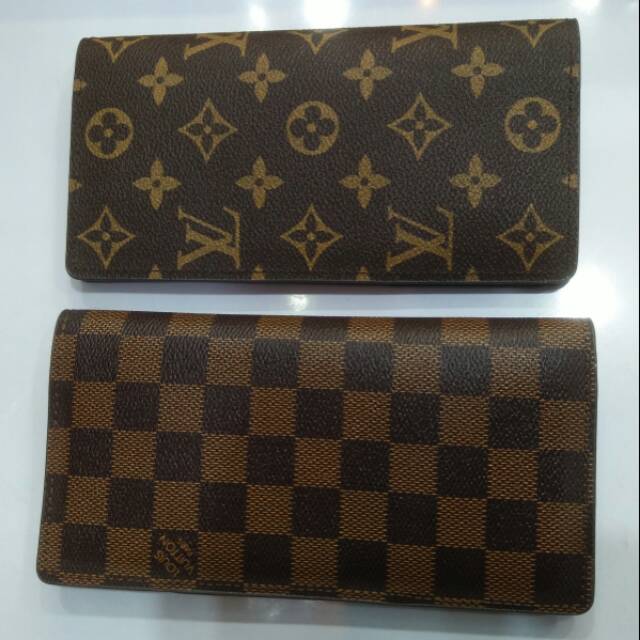 Dompet lipat panjang 62665 premium