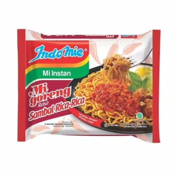 

INDOMIE GRG SAMBAL RICA2 85