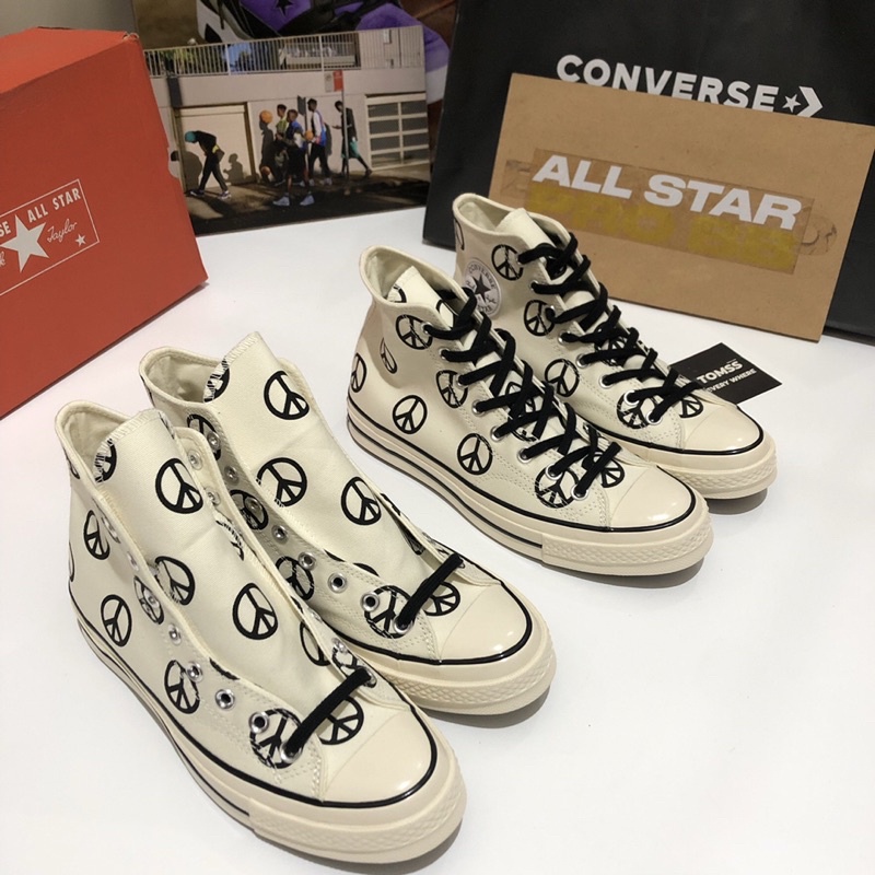 Converse Chuck Taylor 70s Unleash Peace