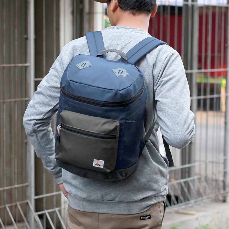 Tas Ransel Backpak Pria Tas Punggung Pria Cowok Cewek Wanita (Unisex) Backpack Trendy Terbaru