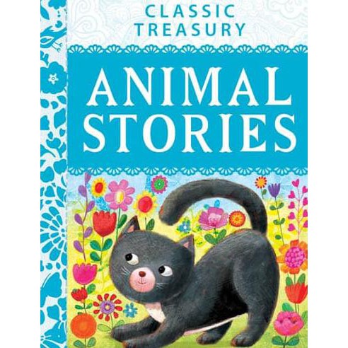 Classic Treasury Animal Stories