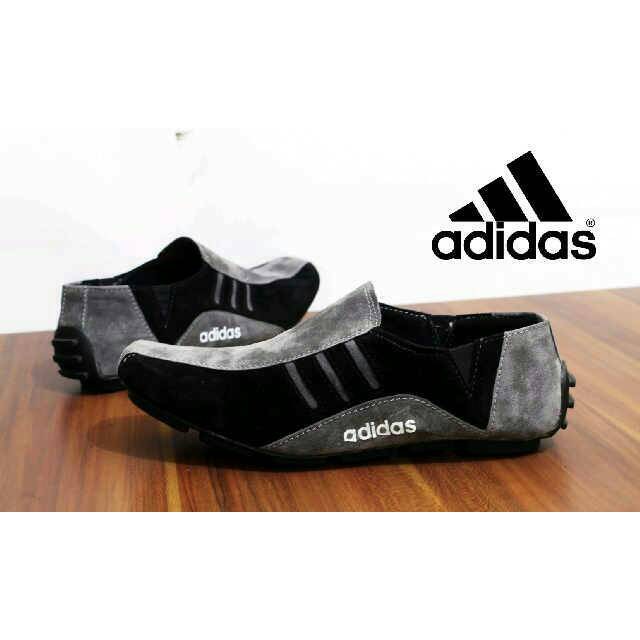 Sepatu Slop Pria Adidas Neymar Sepatu Kasual Slip On Pria Murah