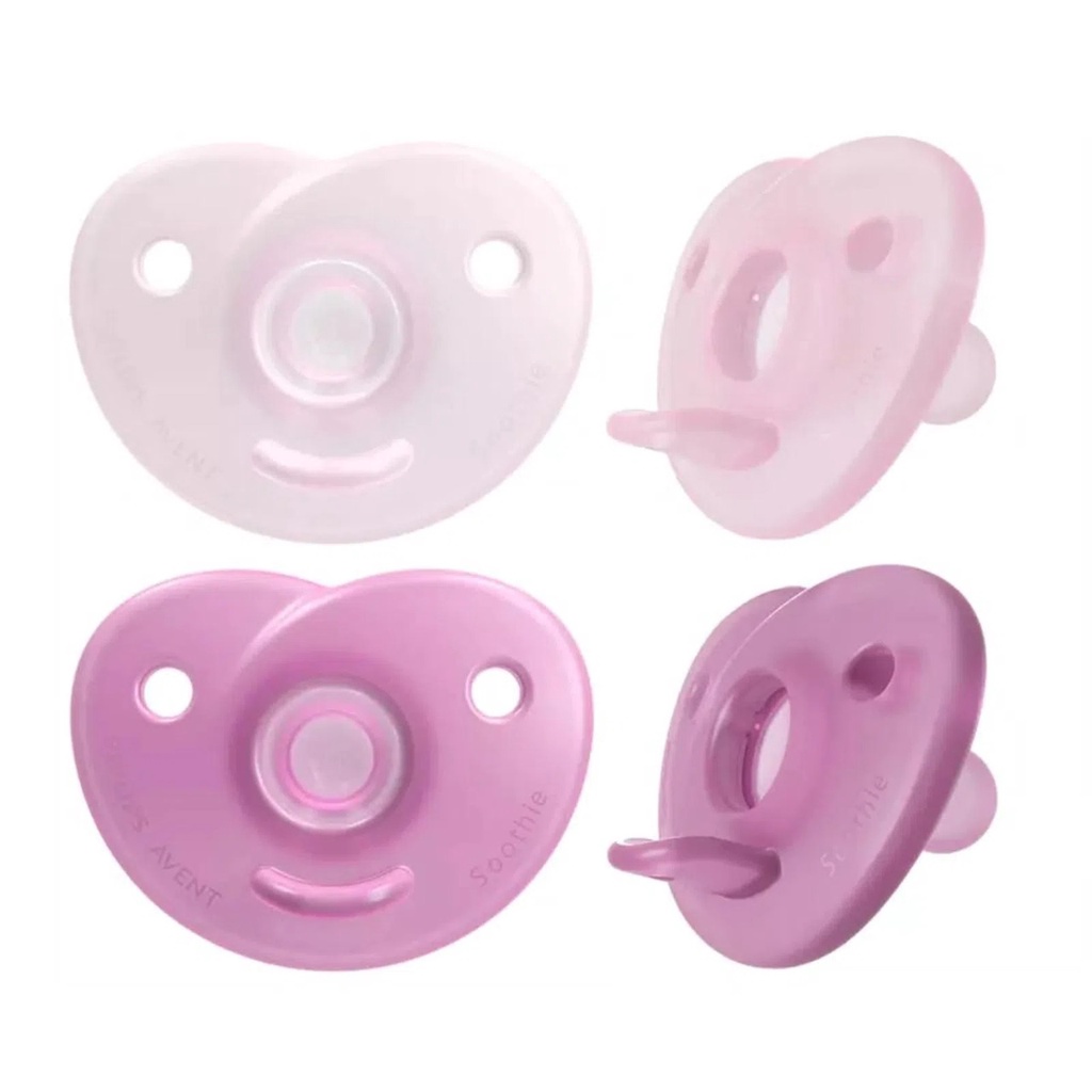 Philips Avent Soother For Newborn 0-6m