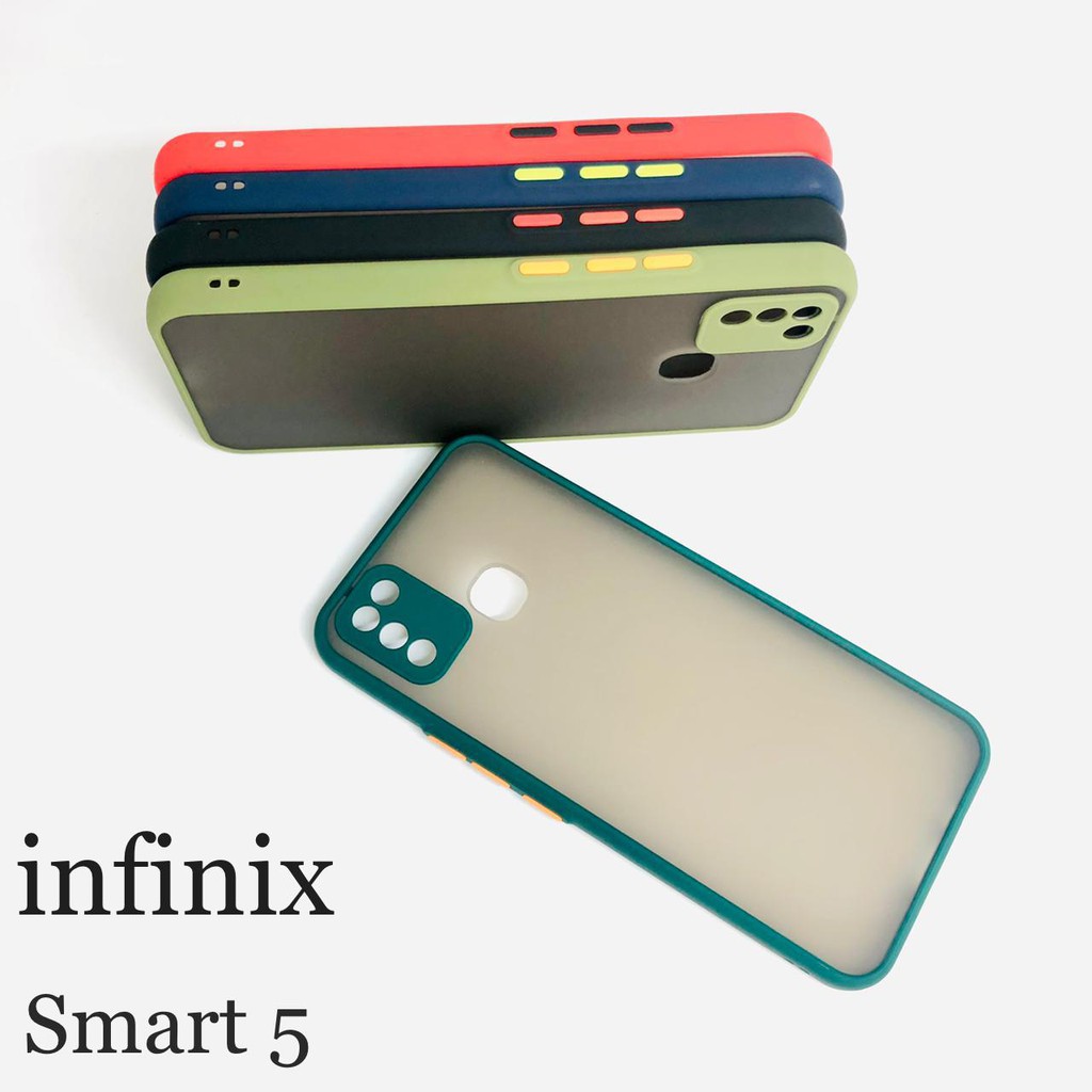 case aero sensation infinix smart 5 casing infinix smart HD INFINIX HOT 9 PLAY/HOT10/HOT10PLAY