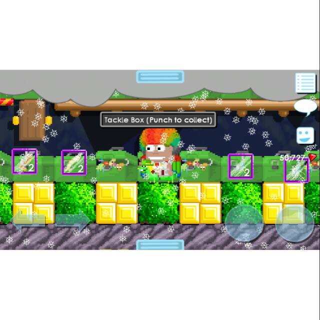 Tackle Box Growtopia Shopee Indonesia
