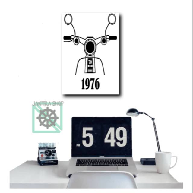 Hiasan dinding Mdf 9mm murah