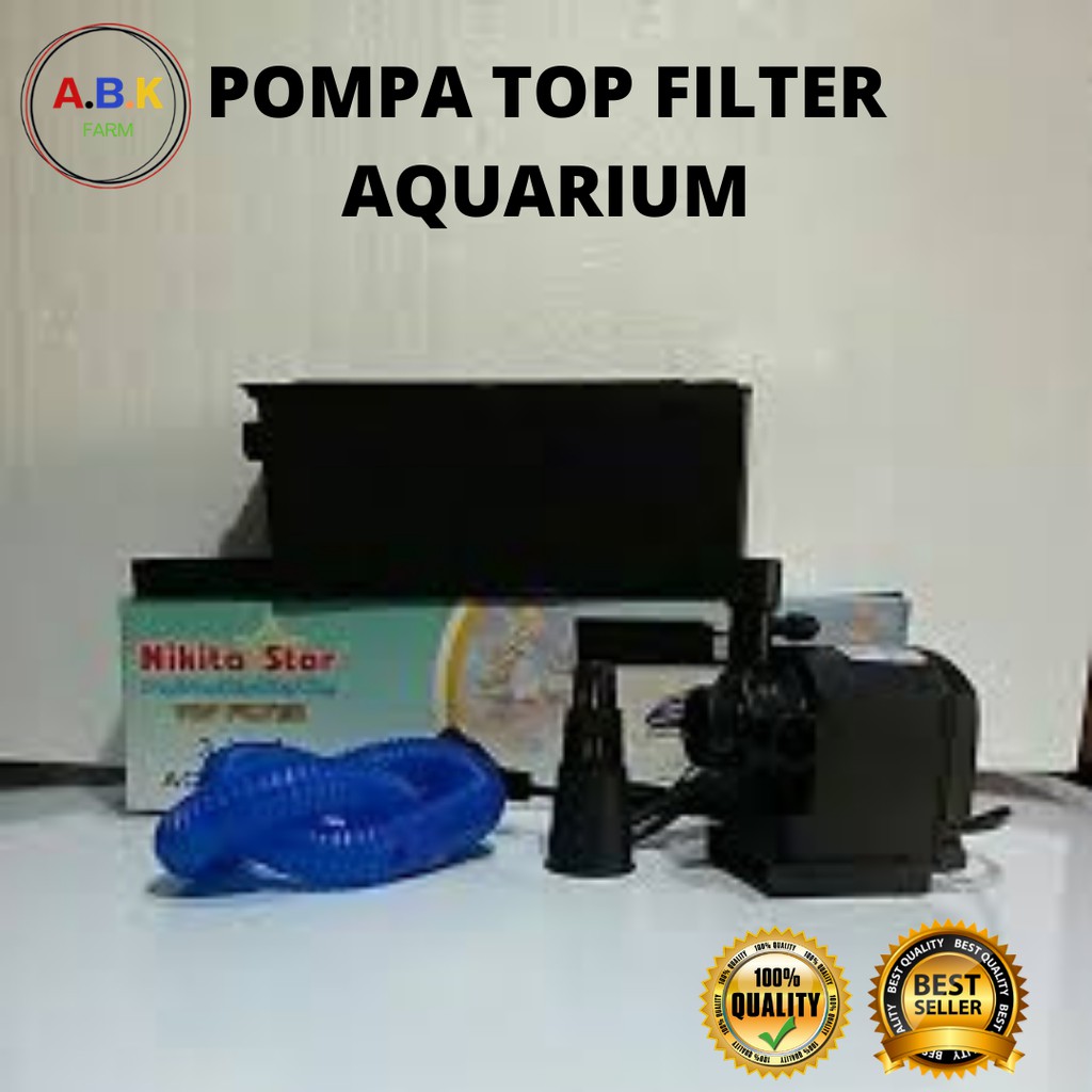 nikita star top filter aquarium 3 in 1 ns 333 ns333 ns 333