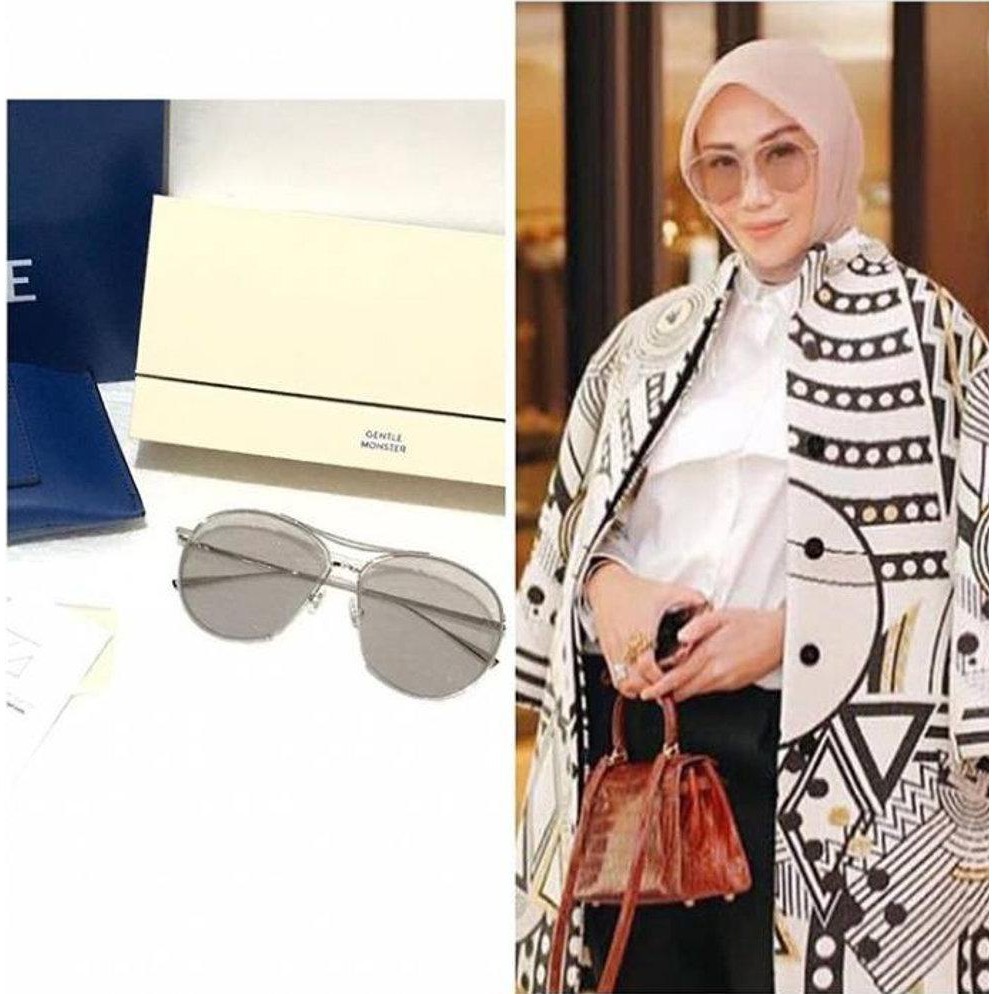 F5 Big Sale Kacamata Sunglass Gm Wanita Jumping Jack