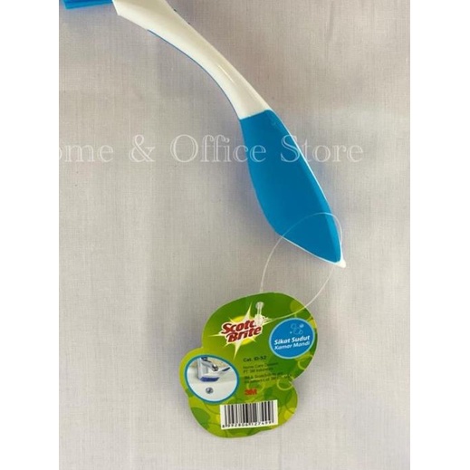 ❈ 3M Scotch Brite Sikat Sudut Kamar Mandi ID-52 ♥