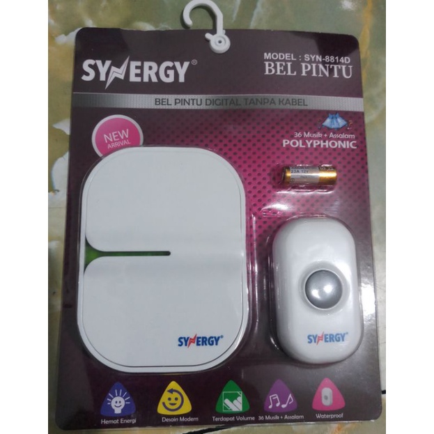 bel wireless Synergy SYN8814D