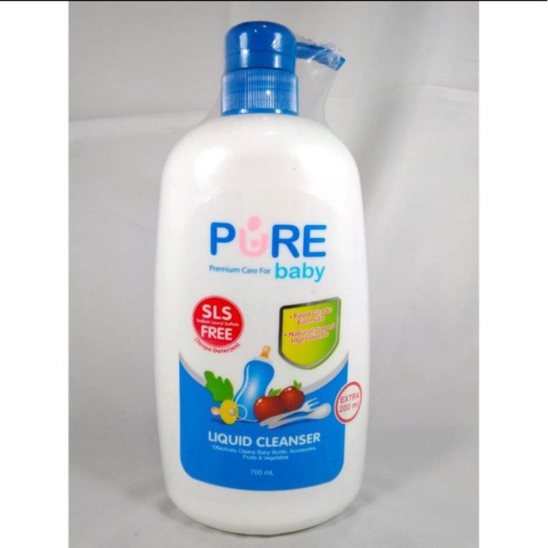 PURE BABY Liquid Cleanser 700ml