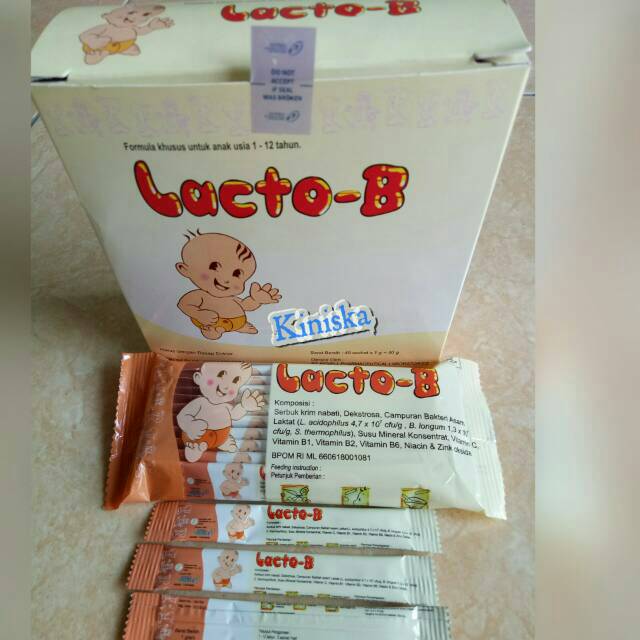 Jual Lacto B Obat Pencernaan Buat Anak Bayi Serbuk Pencernaan Lacto B Kota Surabaya Aptsehatifarma Tokopedia