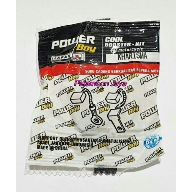 COOL STARTER ARANG DINAMO KARISMA/SUPRAX125