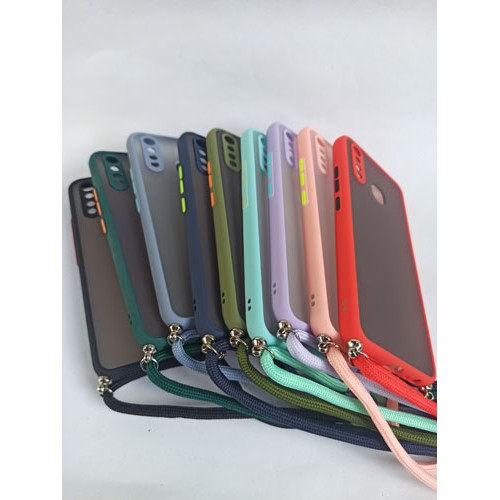 VIVO Y19/Y20/Y20i/Y12/Y15/Y17/Y51 Case Dove Candy Tali / Fuze Dove Hard Case