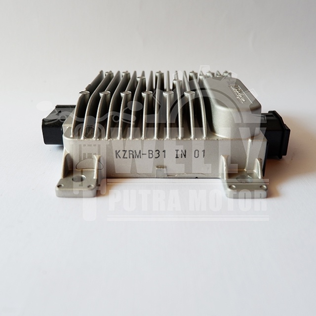 ECU ECM Engine Contol Unit Vario Techno 125 FI CBS ISS 30400-KZR-B31 Ori Honda AHM