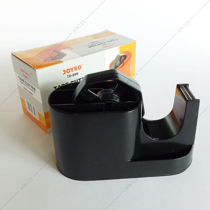 

Unik Tape Cutter Dispenser Joyko TD 09N Berkualitas