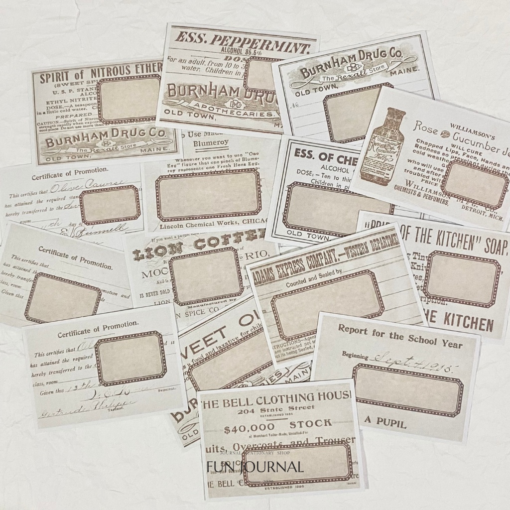 

SMALL MARKET LABEL STICKER STIKER PACK UNTUK JURNAL JOURNAL PLANNING PLANNER SCRAPBOOK BUJO DIY