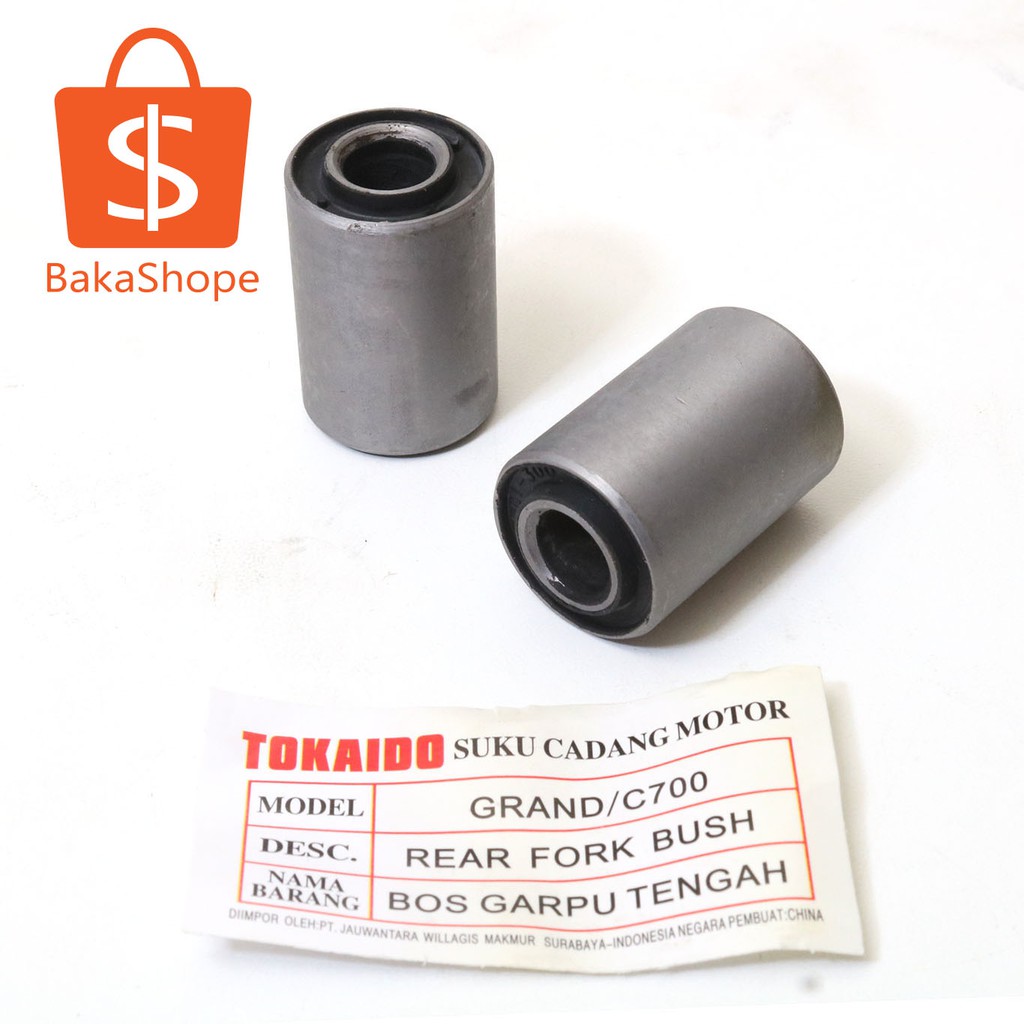 Bos Bosh Arm Honda Grand Prima Star Supra C70 C700 C800 TKD