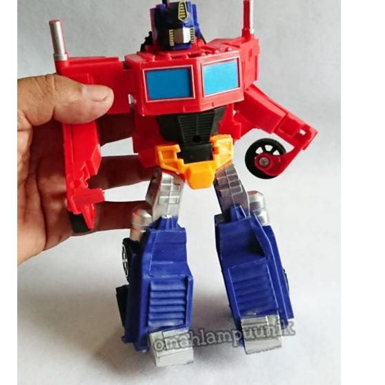 Produk Terupdate MAINAN ANAK ROBOT TRANFORMER DEFORMATION/MAINAN ROBOT BERUBAH MOBIL ROBOT STRONG TRANSFORMER OPTIMUS PRIME