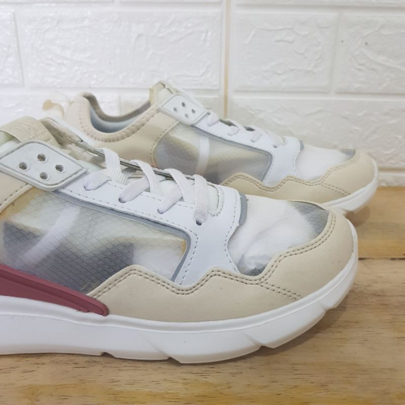 (Second) Sepatu NAH Project Next Gen Marshmallow Size 42