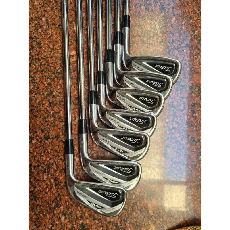 Titleist Iron Set AP2 716