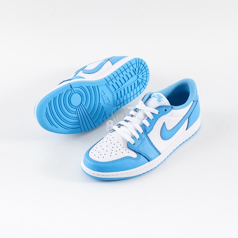 Air Jordan 1 Low SB Unc