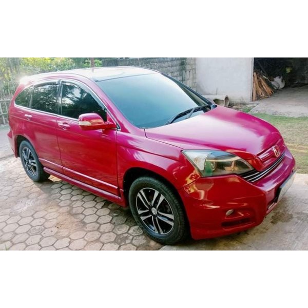 Bodykit honda CRV -- bodykit CRV Bodykit honda crv gen3 modulo Duraflex materials