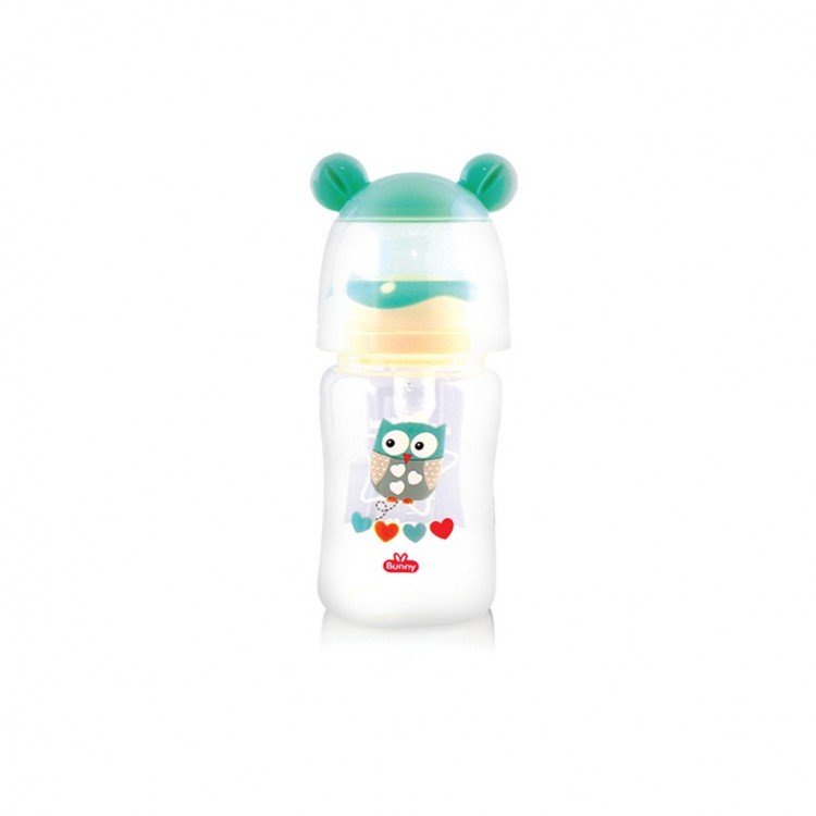 *FRAULEINCO* Lusty Bunny Botol susu Wideneck 150ml / ADW1504 / botol donut DB 2800