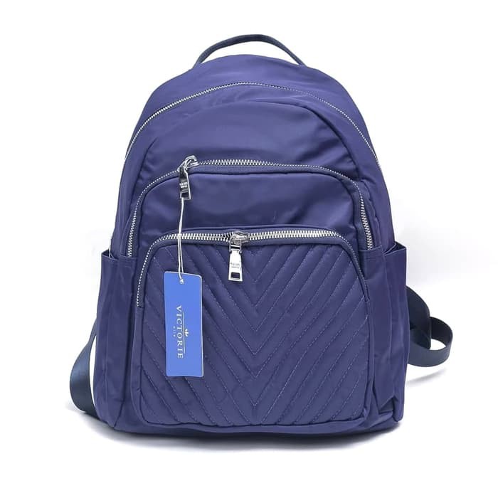 Tas Ransel Wanita Import Besar Murah Tas Punggung Cewek Victorie 818