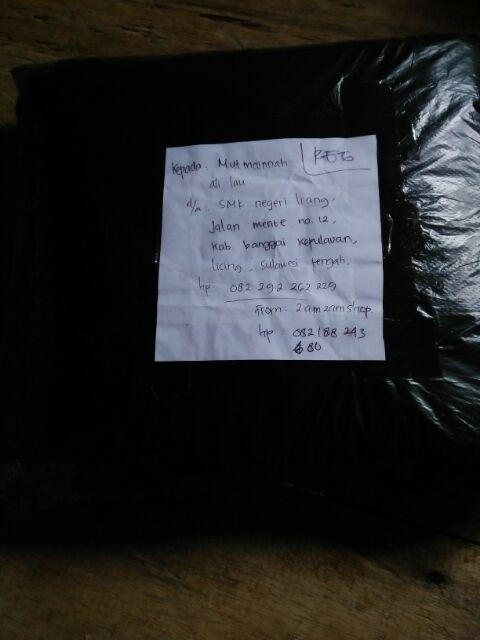 Sarimbit Gamis / Batik Couple / Srg 458