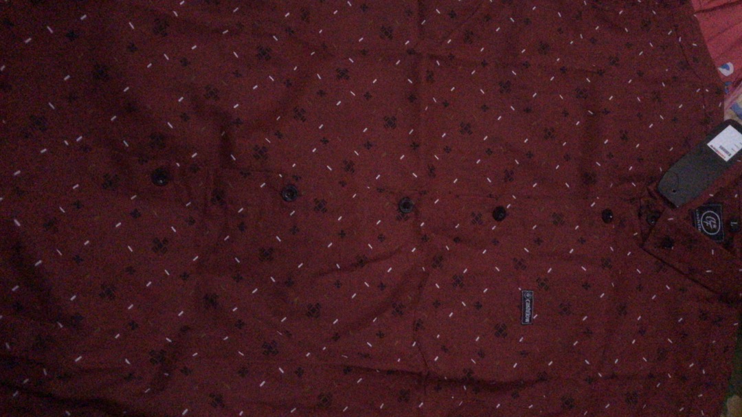 Hem Pria Distro Lengan Pendek Motif Surfing