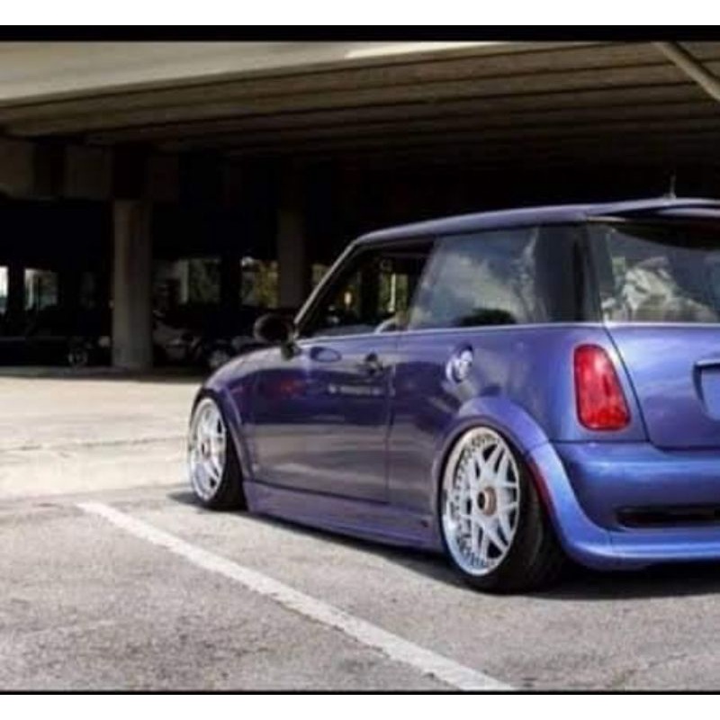 Velg auto strada modena racing R17 pcd 4x114.5x114 double pcd ori lebar 7-8 made in japan