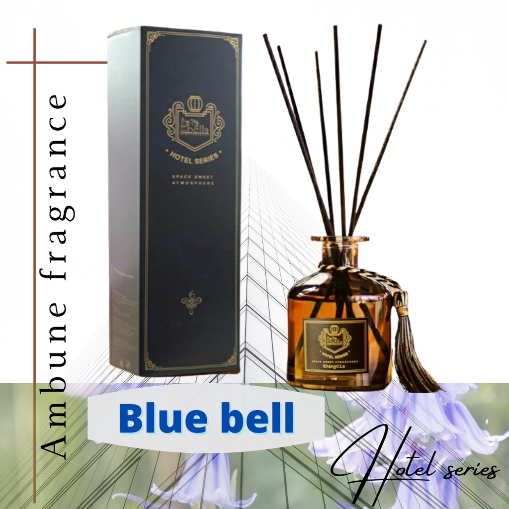 reed diffuser Blue bell hotel series 50 ml ambune