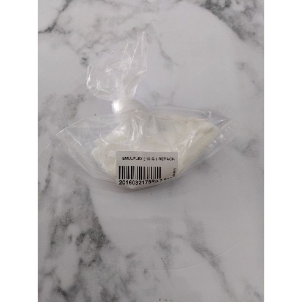 

EMUPLEX 10 G
