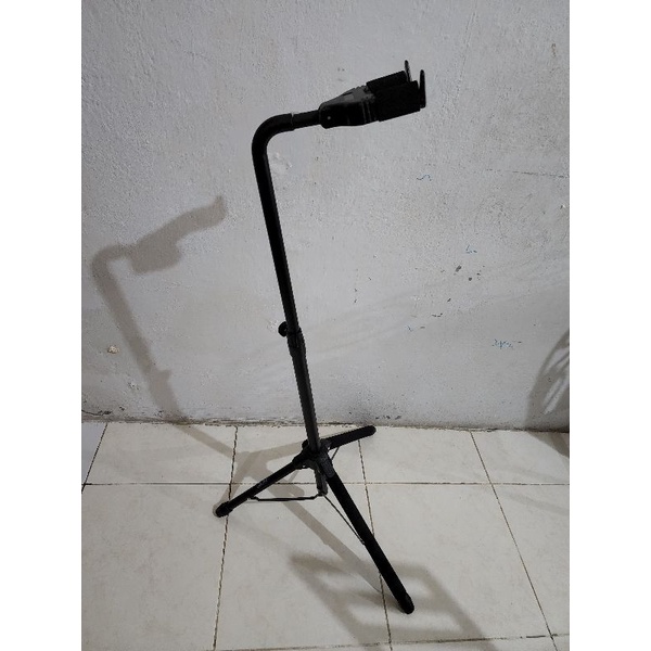 Stand Gitar Single Auto Lock