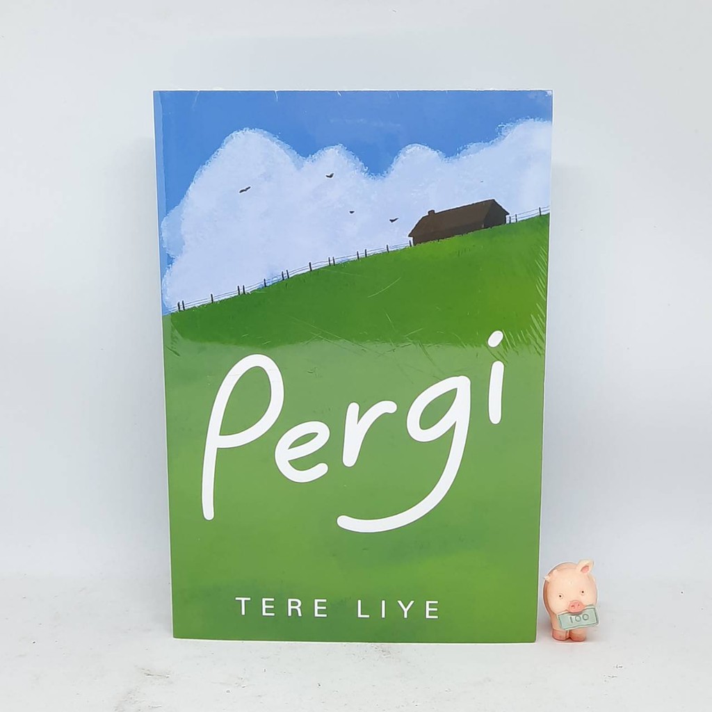 PERGI - TERE LIYE