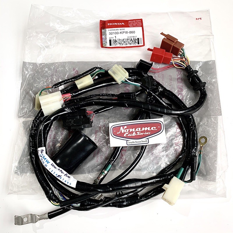 kabel body bodi honda kirana original