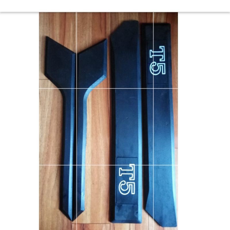 Karet trim vespa T5 tepong vespa excel