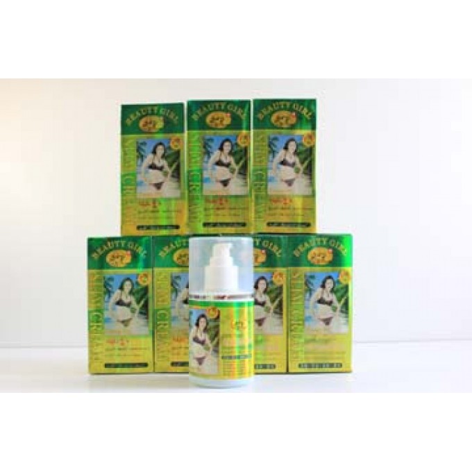 Beauty Girl 40minutes Extra Slimming Cream