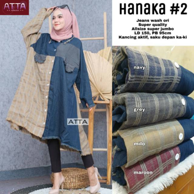 

Hanaka#2 super jumbo