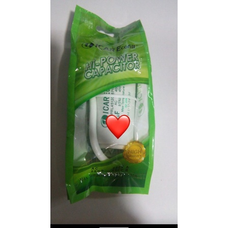 kapasitor icar  5 uf bulat