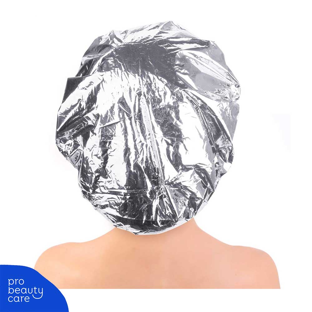 Shower Cap Foil Aluminium V-FC