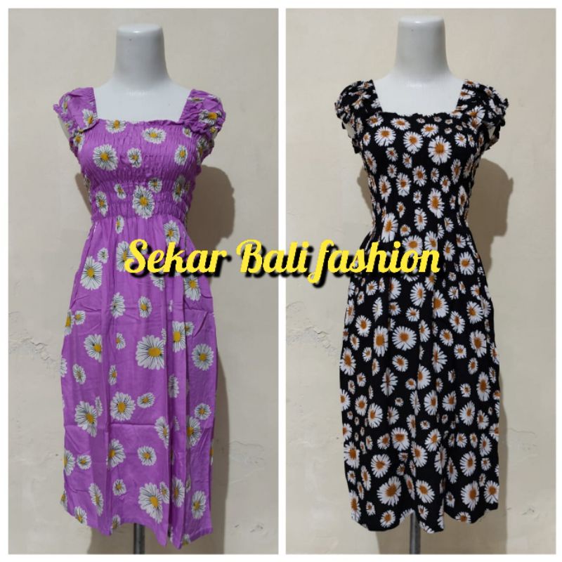 DASTER KERUT PENDEK/DASTER KERUT BALI/DASTER KERUT DADA